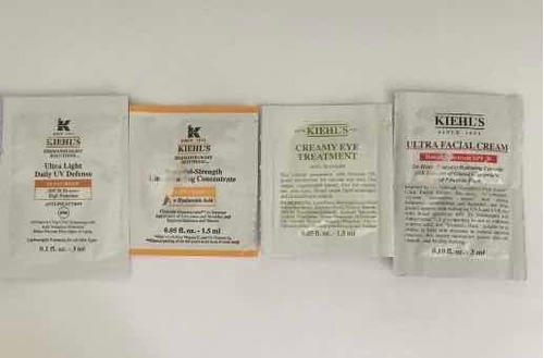 Kiehls Sets Kits De Miniaturas Cremas