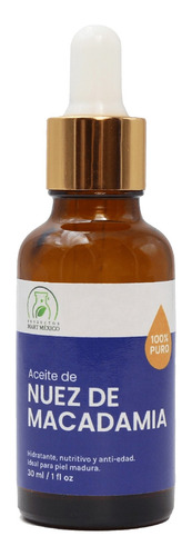 Aceite De Macadamia Premium 100% Puro