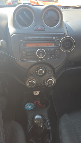 Nissan March 1.6 Sr Mt