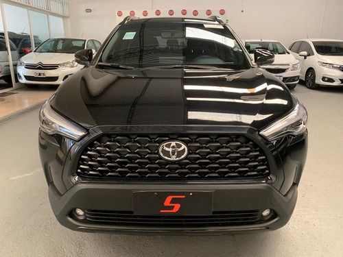 Imagen 2 de 15 de Toyota Corolla Cross 2.0 Xei Cvt 2022