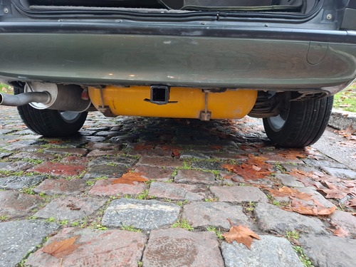 Chevrolet Zafira 2.0 Gls