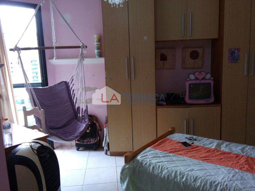 Imagem 18 de 20 de Ref 11652 - Cobertura Com 2 Dorms - Guilhermina - Aproveite - V11652