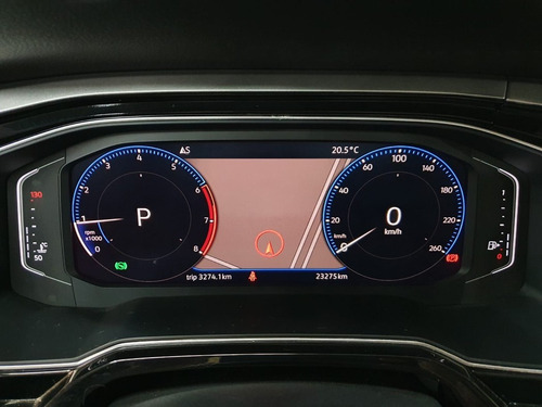 Imagem 6 de 14 de Volkswagen Polo 1.0 200 Tsi Highline 2019