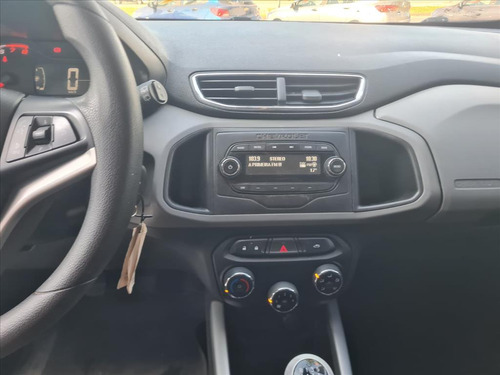 Chevrolet Onix 1.0 MPFI LT 8V FLEX 4P MANUAL
