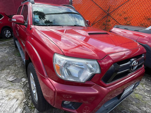 Imagen 7 de 15 de Toyota Tacoma 2013 4.0 Tdr Sport V6 At