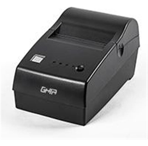 Miniprinter Termica Ghia Basica Economica Negra 58mm Usb