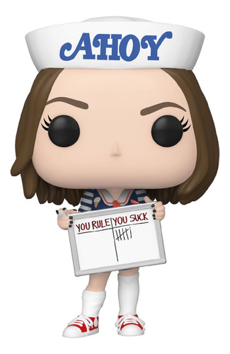 Figura Tipo Funko Pop Stranger Things Serie Variados