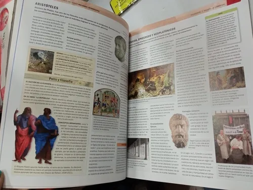 Gran Enciclopedia Del Saber - Filosofía Y Psicología - Natio