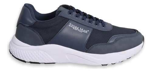 Zapatillas Hombre Stork Man Claus Deportiva Cómoda Liviana