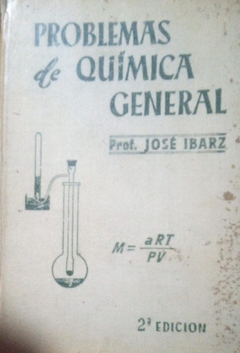 José Ibarz Problemas De Química General