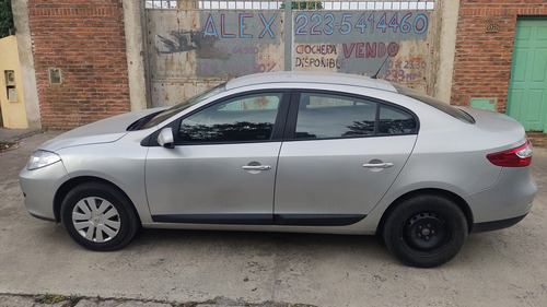 Renault Fluence 1.6 Confort 110cv