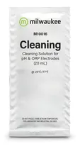 Comprar Buffer De Limpieza 25 Pz De 20 Ml Para Medidores De Ph