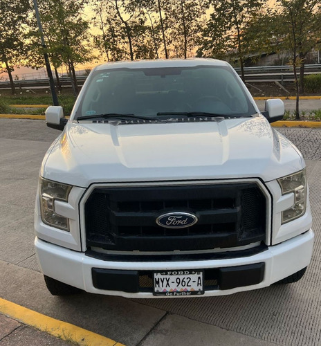 Ford F-150 5.0l Doble Cabina V8 4x4 At