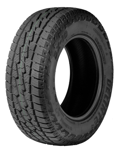 2 Pneu 225/70 16 A/t Tr4 4x4 Tracker Duster Toro Dx10