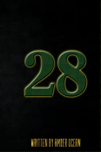 28, De Ocean, Amber. Editorial Createspace, Tapa Blanda En Inglés