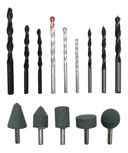 Kit Maletin Amoladora 600w + Taladro 550w Hyundai