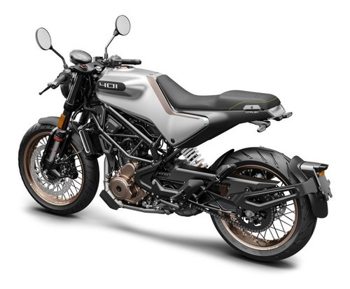 Imagen 5 de 15 de Husqvarna Vitpilen 401