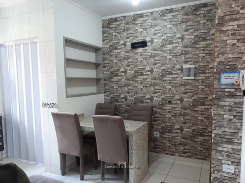 Imagem 3 de 8 de Apartamento Térreo Ótima Localização Venda Atibaia - Ap0196-1