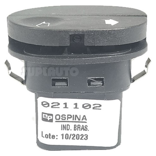 Interruptor Vidro Courier Fiesta Ka Ospina Osp021102