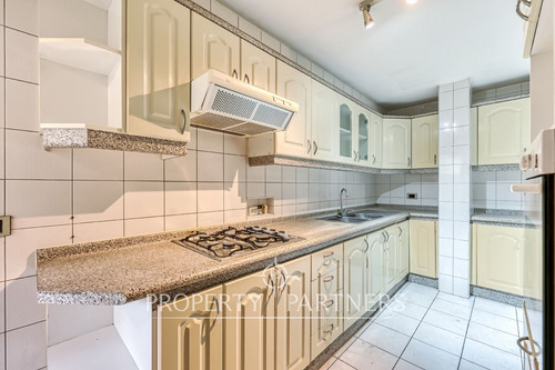Venta Departamento Ñuñoa Generosos Espacios