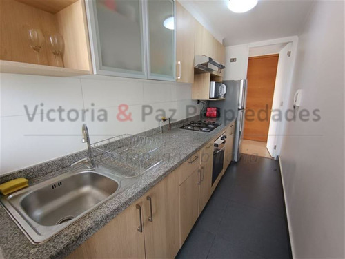 Departamento En Venta De 2 Dorm. En Rancagua