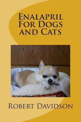 Libro Enalapril For Dogs And Cats - Robert Davidson