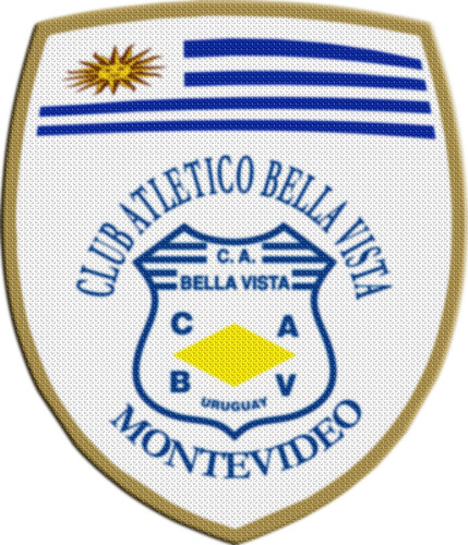 Parche Termoadhesivo Shield Uruguay Bella Vista Montevideo