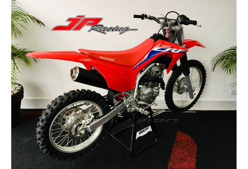 Imagem 5 de 7 de Honda Crf 250f 2022
