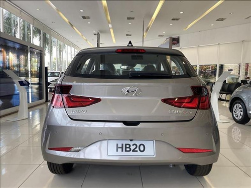 Imagem 4 de 8 de Hyundai Hb20 1.0 Tgdi Flex Platinum Plus Automático