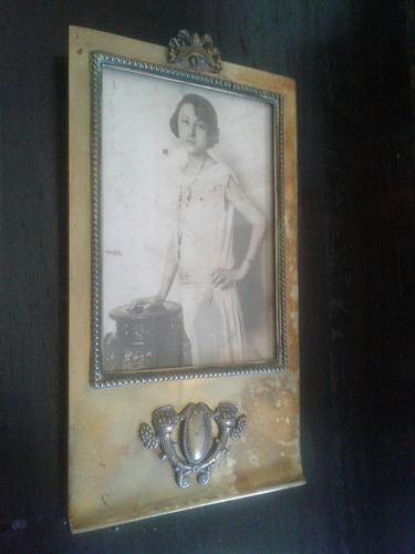 Marco Fotos Año 1900