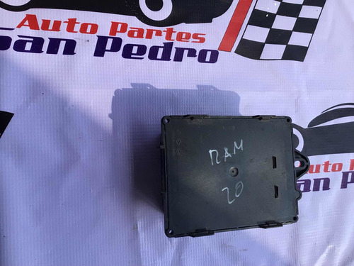 Módulo De Cancelaciónde Vibración Dodge Ram 2019 68290387ac (Usado)