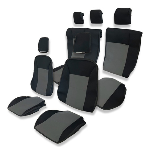 Vestidura Cubre Asiento Ecosport 11-17