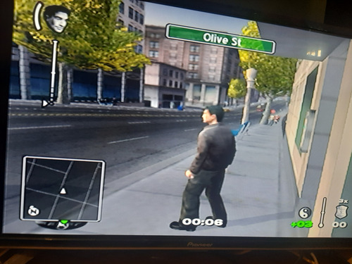 True Crime Ps2 (Usado)