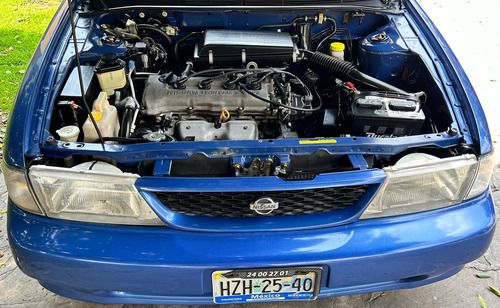 Nissan Lucino Gse Lujo 1 Mt