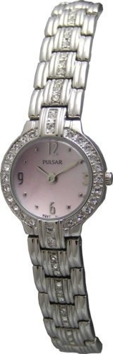 Reloj Braclet Peg883 Pulsar Para Mujer