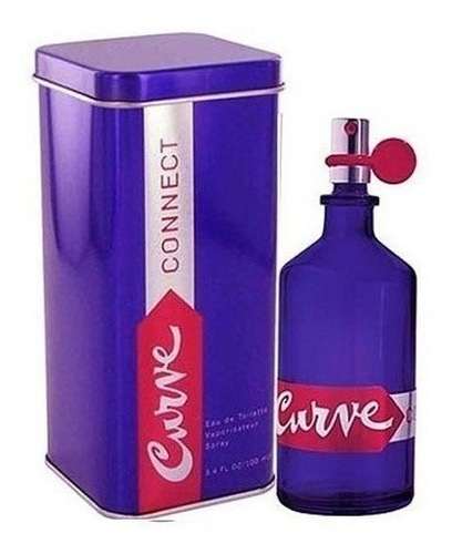 Perfume Original Curve Connect De Liz Claiborne Mujer 100ml