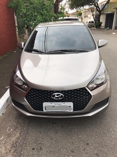 Hyundai Hb20s 2019 1.0 Comfort Plus Flex 4p