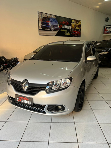 Renault Sandero 1.0 12v Expression Sce 5p