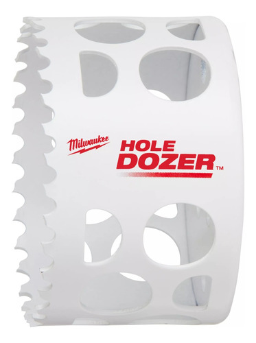 Brocasierra Bimetalica Cobalto Hole Dozer 3'' Milwaukee 