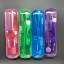 Comprar Kit De Higiene Ortodoncia, Cepillo Dental, Cera Dental, Hilo
