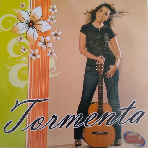 Tormenta  12 Exitos  Quererte A Ti  Cd Original Nuevo