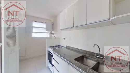 Departamento 2 Ambientes. Balcon Corrido. Piso Alto. Villa Del Parque. 58m