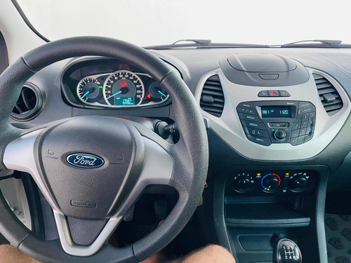 Ford Ka 2017 1.0 Se Flex 5p