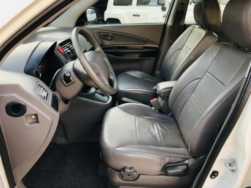Imagem 7 de 14 de Tucson 2.0 Mpfi Gls 16v 143cv 2wd Flex 4p Automático 2015