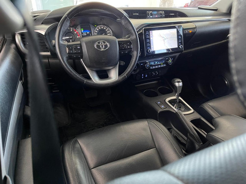 Toyota Hilux 2.8 Tdi Srx Cab. Dupla 4x4 Aut. 4p