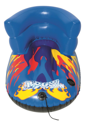 Trineo Nieve Inflable Flurryz Niño 84x46cm Bestway