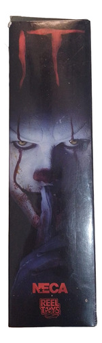 Figura Neca Ultimate Pennywise It Eso 2017 Payaso (Usado)