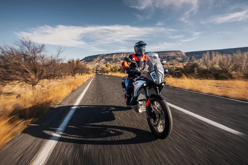 Ktm 790 Adventure 2024