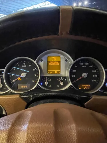 Porsche Cayenne 2008 Impecable
