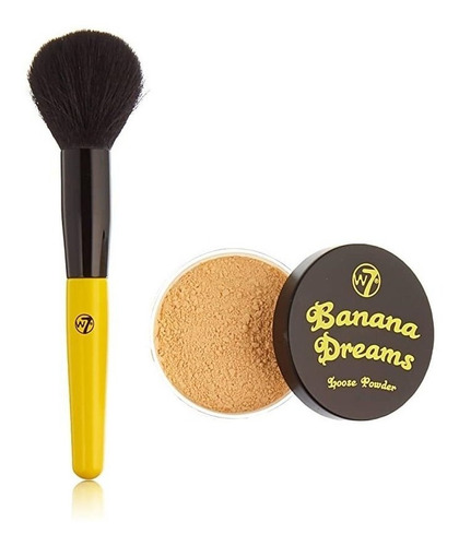 W7 banana Dreams Polvos De M - - 7350718 A $115990